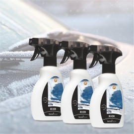 PRO Soluţie de degivrare pentru maşină 3buc.