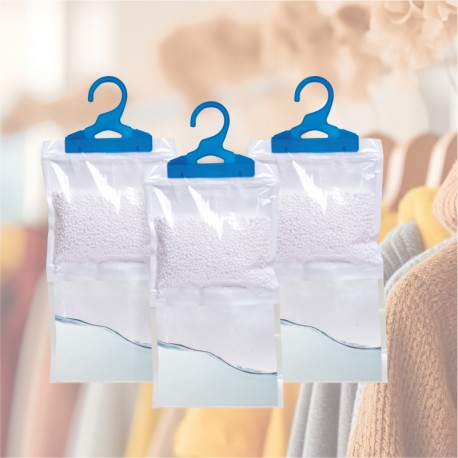 ABSORBANT DE UMIDITATE PENTRU DULAP 3buc.