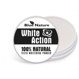 Praf pentru albirea dinţilor White Action