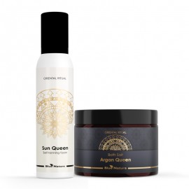Set Argan Sun Queen 
