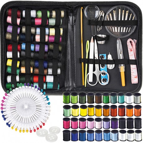 Set de cusut 129 elemente