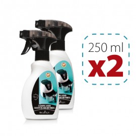 Lichid pentru spălarea friteuzelor şi friteuzelor cu aer cald 2buc.