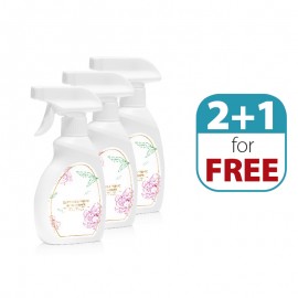 Spray pentru reîmprospătarea ţesăturilor Floral Fusion 3buc.