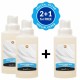 2 + 1 Lichid pentru spălarea perdelelor şi a ţesăturilor delicate cu efect de albire