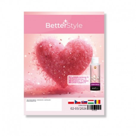Catalog Betterstyle România Februarie/Martie 2026 (1 buc.)