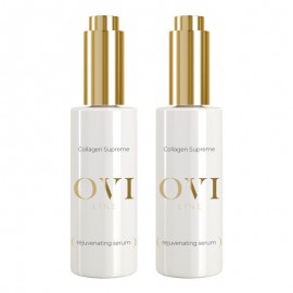 Ser facial rejuvenant Collagen Supreme x2