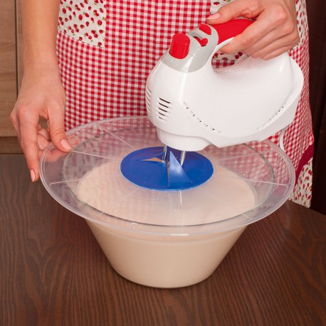 Capac de protecţie pentru mixer