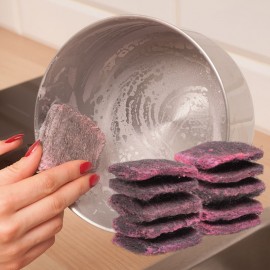 Lavete de curăţare îmbiba te cu săpun-detergent