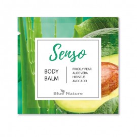 Mostră de loțiune de corp Senso - avocado (2 ml)