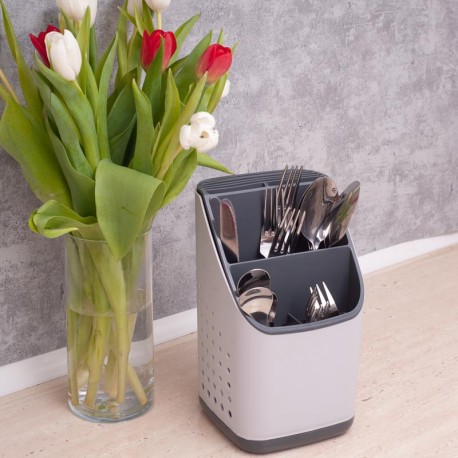 Scurgător vertical pentru tacâmuri