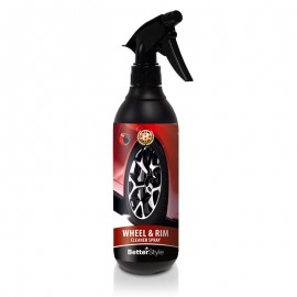 Spray pentru curăţarea jantelor