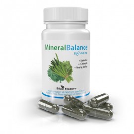 Mineral Balance - complex de minerale