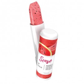 Pomadă peeling cu aromă de pepene roşu
