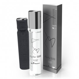 Apă de parfum bărbătească Mister Silver