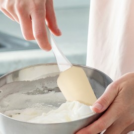Spatulă de silicon