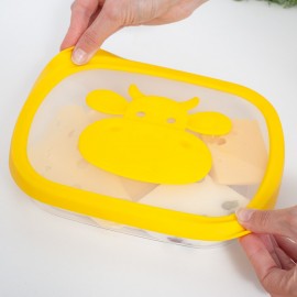 Recipiente pentru depozitarea alimentelor Văcuţă