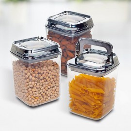Set de recipiente ermetice pentru alimente