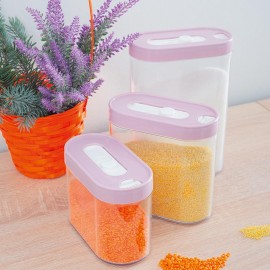 Set de recipiente pentru articolele vrac