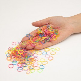 Elastice colorate