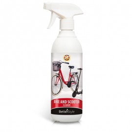 Spray pentru curăţarea bicicletelor şi a trotinetelor