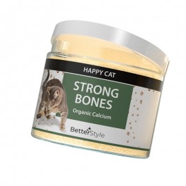 Complex de calciu şi colagen Happy Cat - supliment pentru hrana pentru pisici
