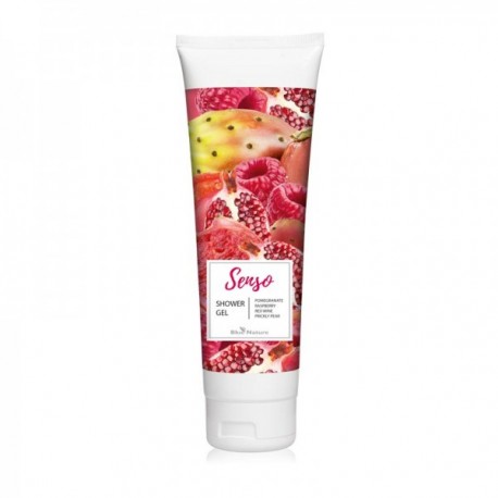 Gel de duş hrănitor Senso