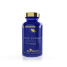 Natural collagen: colagen de peşte + trandafir sălbatic + sulf organic (MSM)