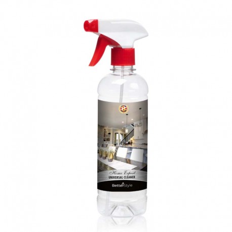 Flacon cu pulverizator tip spray pentru diluarea concentratului