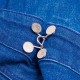 Agrafe pentru îngustarea pantalonilor şi a fustelor