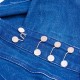 Agrafe pentru îngustarea pantalonilor şi a fustelor