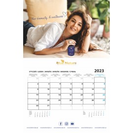 Calendar de perete 2023