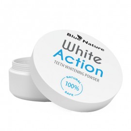 Praf pentru albirea dinţilor White Action