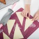 Tăietor cilindric pentru aluatul de patiserie