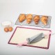 Tăietor cilindric pentru aluatul de patiserie