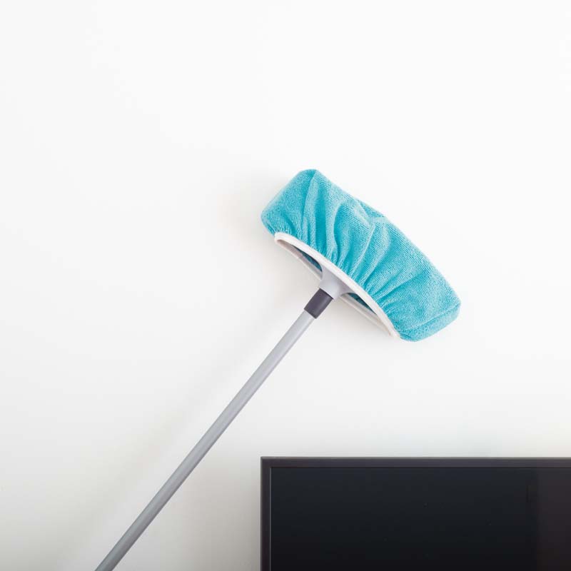 Învelitoare din microfibră pentru perie