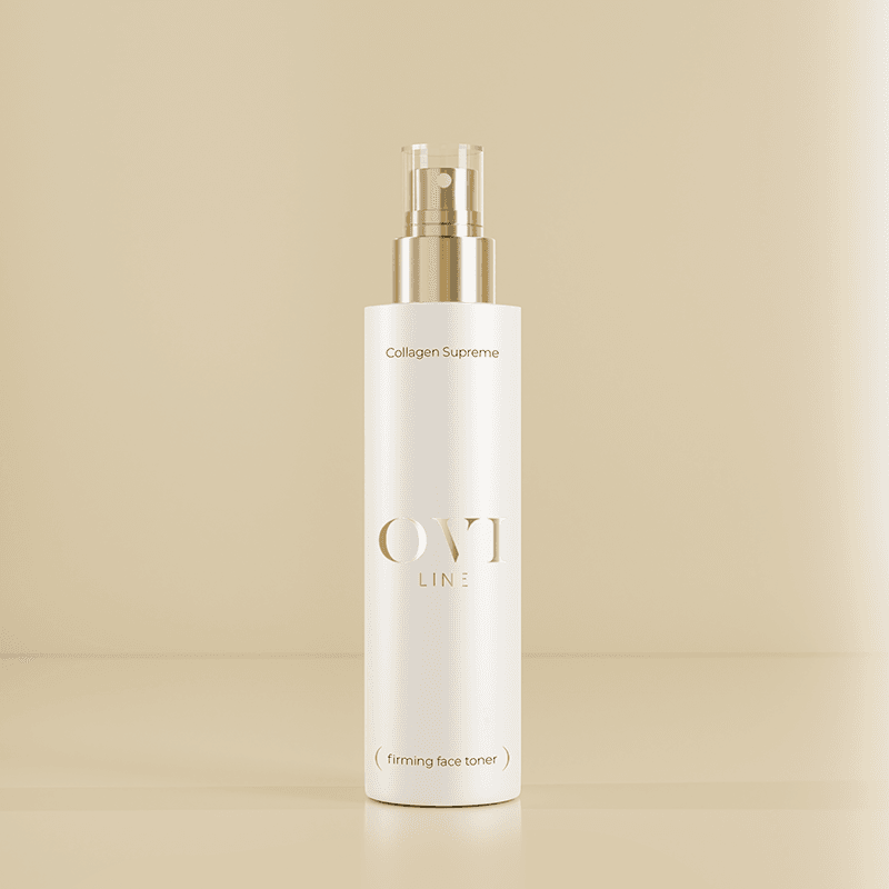 Tonic facial pentru redobândirea fermităţii Collagen Supreme