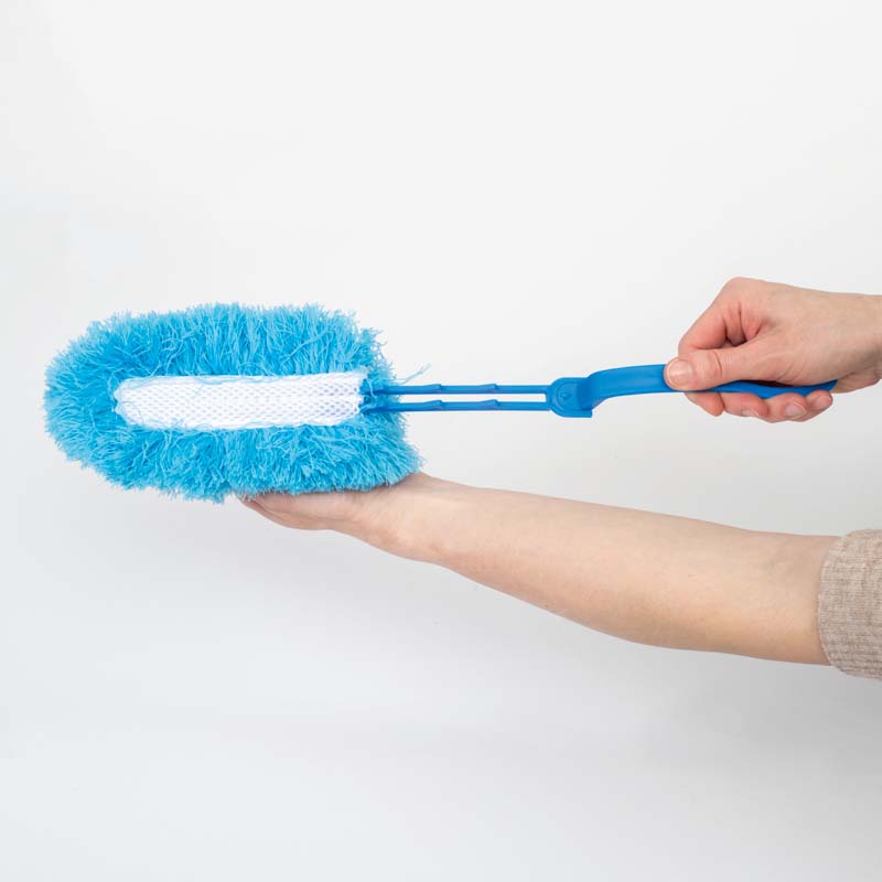 Pămătuf pliabil pentru şters praful