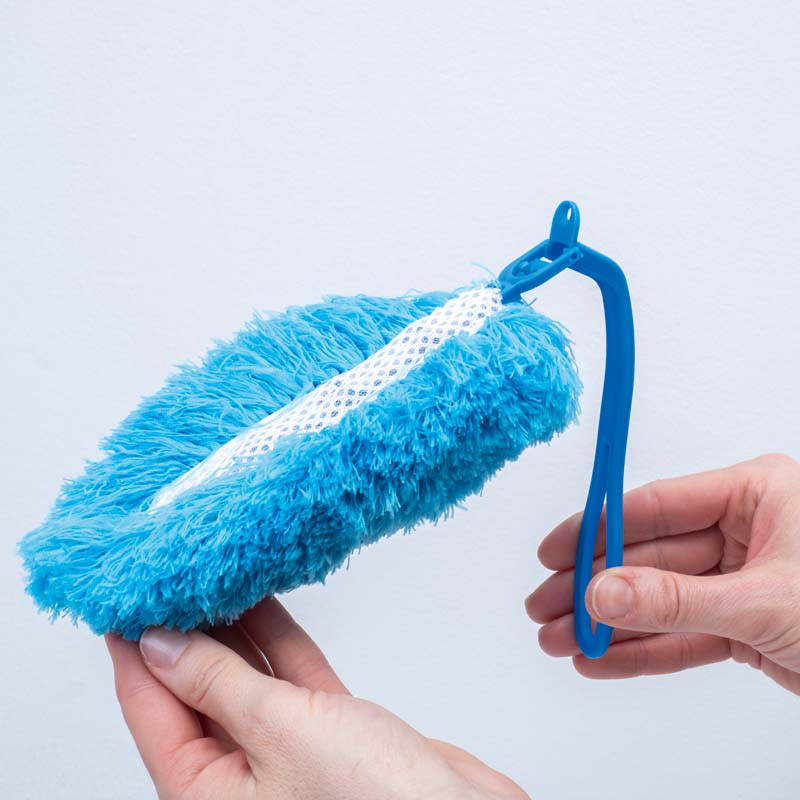 Pămătuf pliabil pentru şters praful