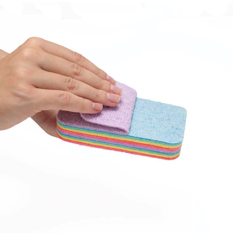 Burete în straturi Rainbow