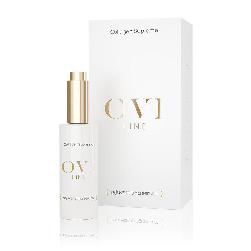 Ser facial rejuvenant Collagen Supreme