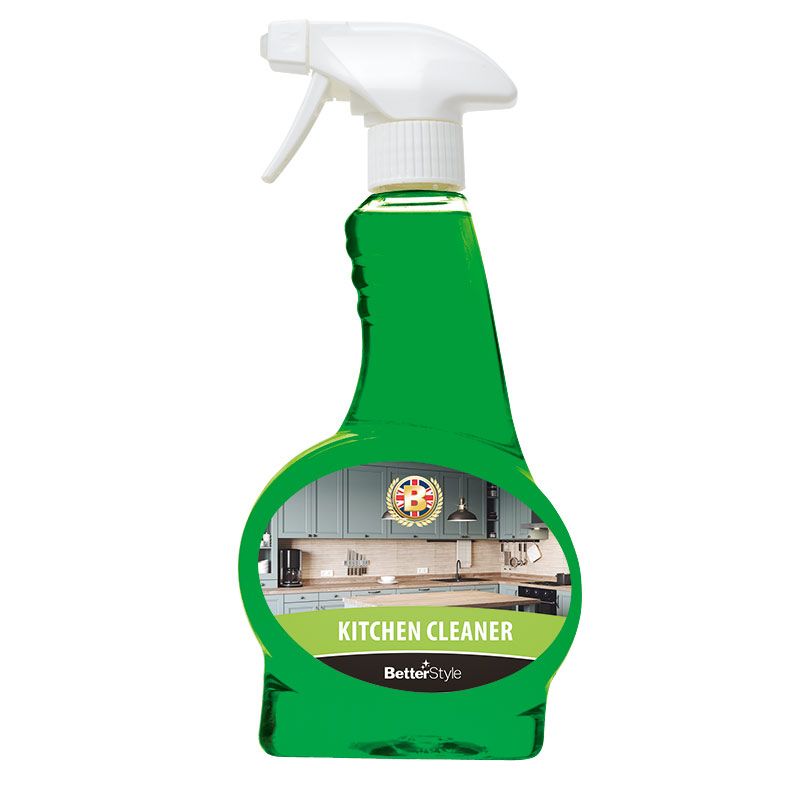 Lichid de curăţare pentru bucătărie cu miros de kiwi