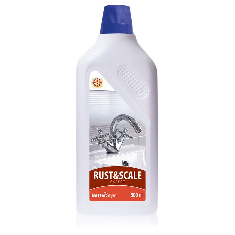 Gel pentru îndepărtat piatră de calcar şi rugină