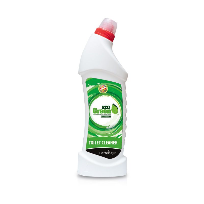 Gel pentru toaletă ECO GREEN
