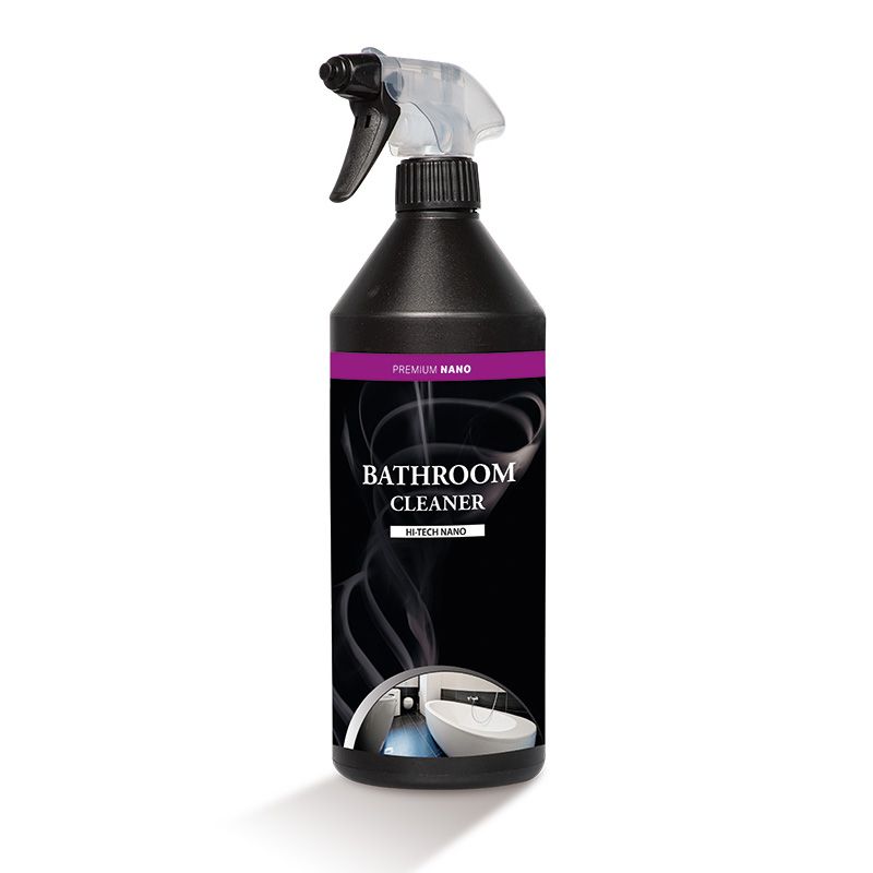 AGENT PREMIUM CU NANOTEHNOLOGIE PENTRU CURĂŢAREA BĂILOR