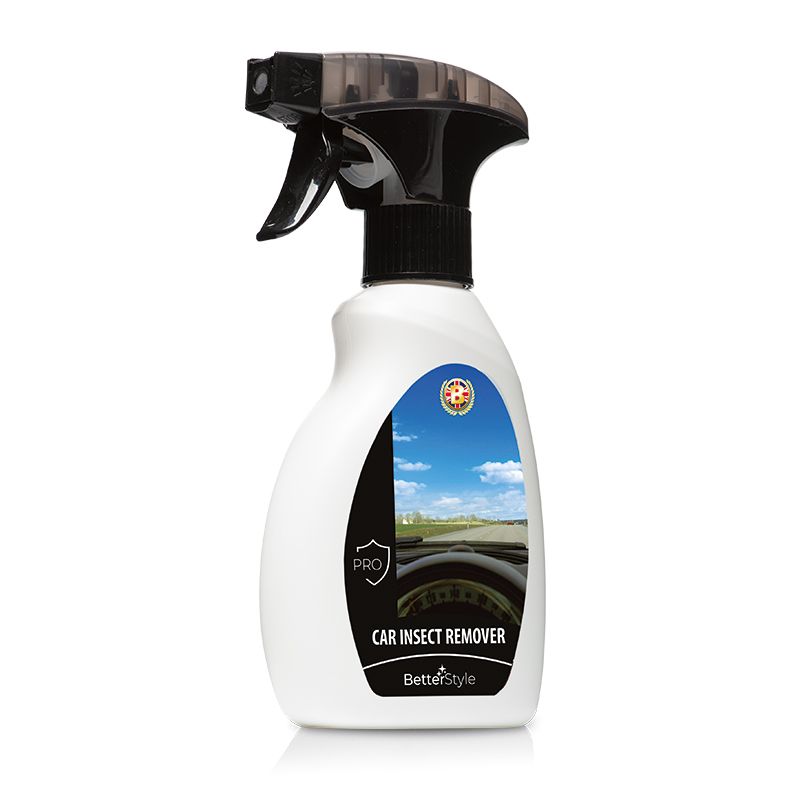 PRO Spray pentru înlăturarea insectelor de pe maşină