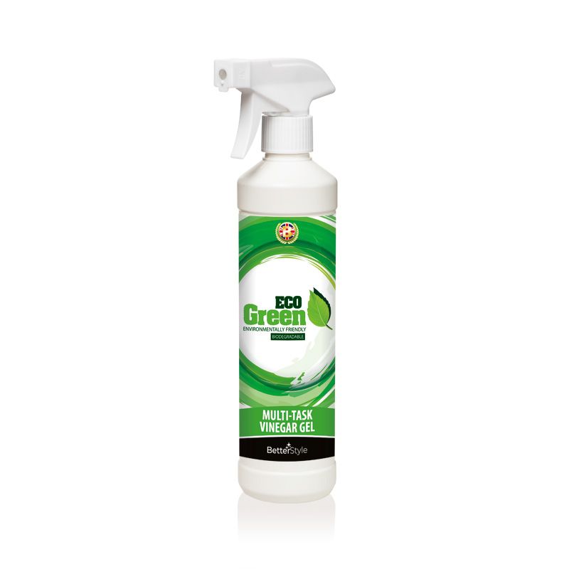 Gel multifuncţional pe bază de oţet