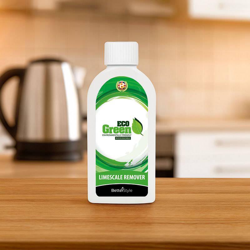 Detartrant ECO Green pentru electrocasnice