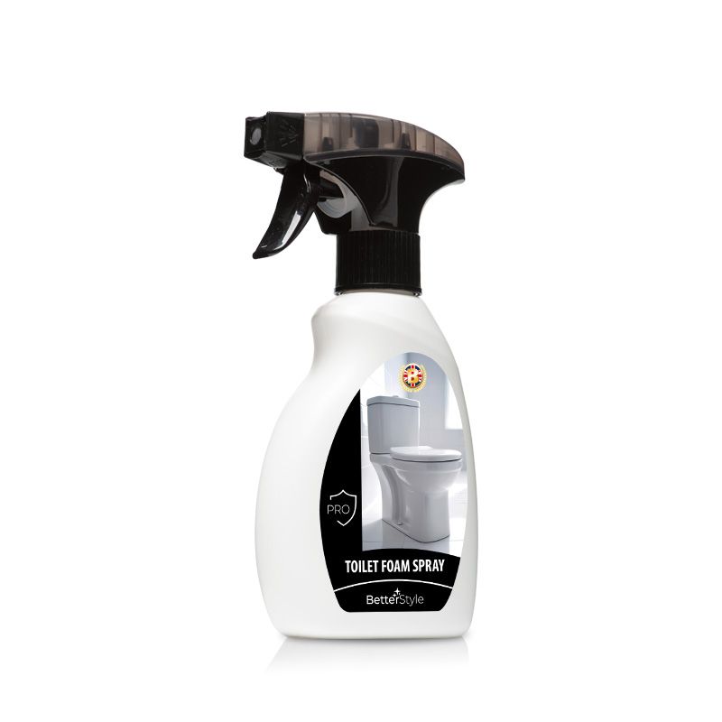 Spumă activă PRO pentru toalete