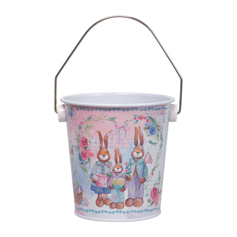 Găletuşă cu motive de Paşti M