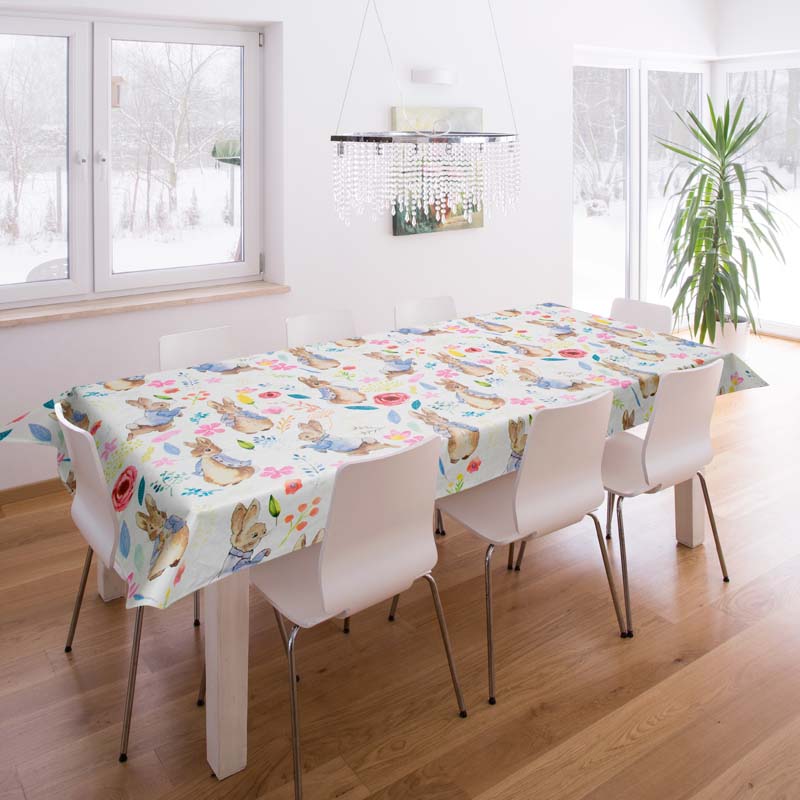 Faţă de masă de Paşte